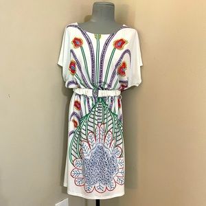 Bohemian Casual Dress